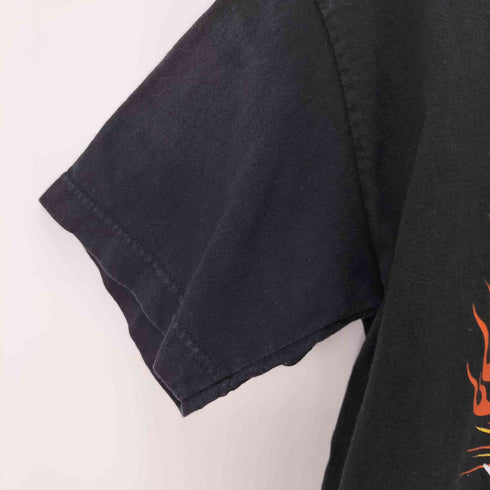 ハーレーダビッドソン HARLEY-DAVIDSON 両面プリント Tシャツ ©2014 メンズ import:M