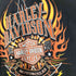 ハーレーダビッドソン HARLEY-DAVIDSON 両面プリント Tシャツ ©2014 メンズ import:M
