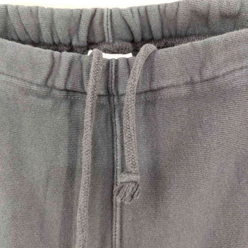 チャンピオン Champion REVERSE WEAVE 目あり スウェットパンツ ブラック メンズ JPN:L