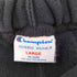 チャンピオン Champion REVERSE WEAVE 目あり スウェットパンツ ブラック メンズ JPN:L