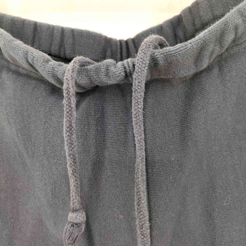チャンピオン Champion REVERSE WEAVE 目あり スウェットパンツ ブラック メンズ JPN:L