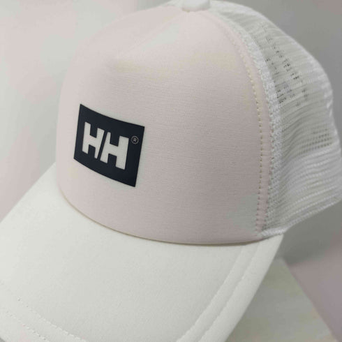 ヘリーハンセン HELLY HANSEN HH Logo Mesh Cap メンズ FREE