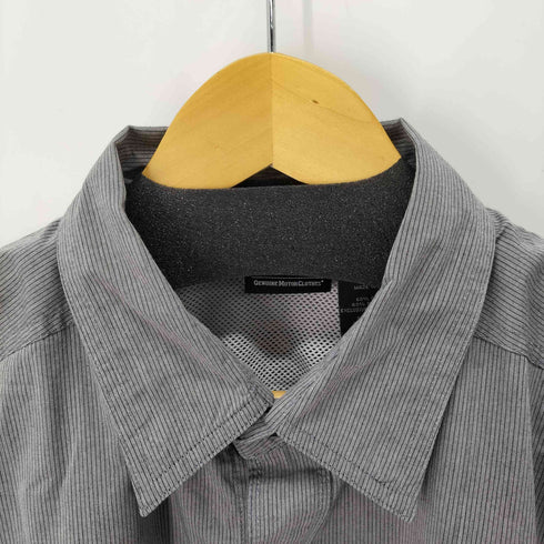 ハーレーダビッドソン HARLEY-DAVIDSON Striped Performance Woven Shirt メンズ import:L