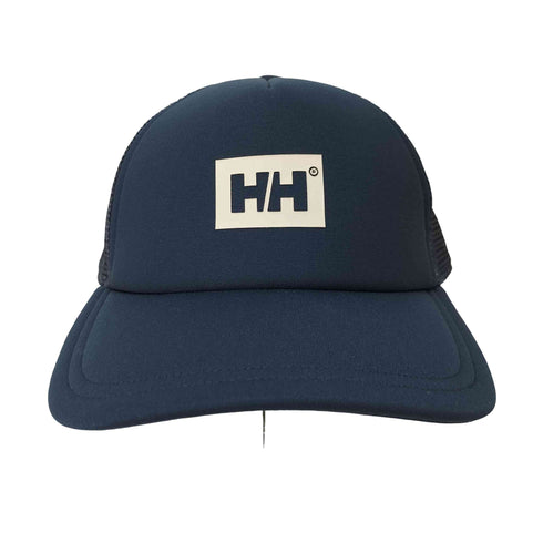 ヘリーハンセン HELLY HANSEN HH Logo Mesh Cap メンズ FREE