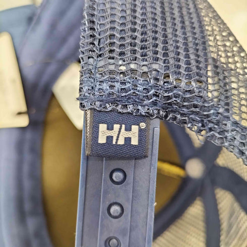 ヘリーハンセン HELLY HANSEN HH Logo Mesh Cap メンズ FREE