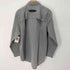 ハーレーダビッドソン HARLEY-DAVIDSON Striped Performance Woven Shirt メンズ import:L