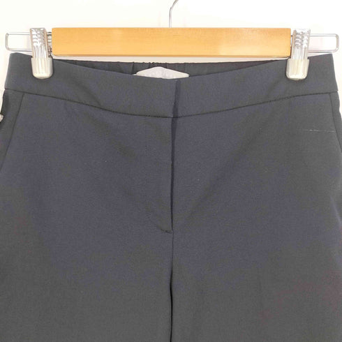 セオリーリュクス theory luxe Cotton Linen Stretch Penna G テーパードパンツ レディース JPN:38