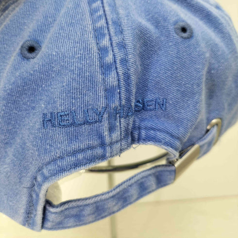 ヘリーハンセン HELLY HANSEN LOGO SAIL CAP メンズ FREE