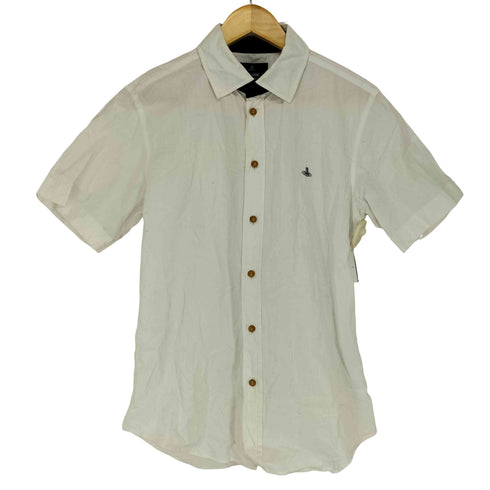 ヴィヴィアンウエストウッドマン Vivienne Westwood MAN 22SS 半袖シャツ メンズ 48