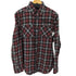 ハーレーダビッドソン HARLEY-DAVIDSON Embroidered Plaid Flannel Shirt メンズ import:M
