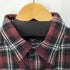 ハーレーダビッドソン HARLEY-DAVIDSON Embroidered Plaid Flannel Shirt メンズ import:M