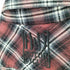 ハーレーダビッドソン HARLEY-DAVIDSON Embroidered Plaid Flannel Shirt メンズ import:M