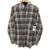 ハーレーダビッドソン HARLEY-DAVIDSON Snap down collar Plaid Long Sleeve Woven Shirt メンズ import:M
