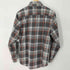 ハーレーダビッドソン HARLEY-DAVIDSON Snap down collar Plaid Long Sleeve Woven Shirt メンズ import:M