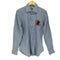 ヴィヴィアンウエストウッドマン Vivienne Westwood MAN Orb Logo L/S Shirt メンズ 46