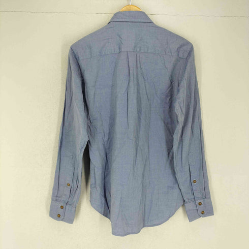 ヴィヴィアンウエストウッドマン Vivienne Westwood MAN Orb Logo L/S Shirt メンズ 46