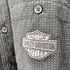 ハーレーダビッドソン HARLEY-DAVIDSON B&S Textured Long Sleeve Shirt メンズ import:M