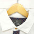 ヴィヴィアンウエストウッドマン Vivienne Westwood MAN 21AW チェック切り替えオーブ刺繍コットンシャツ メンズ 50
