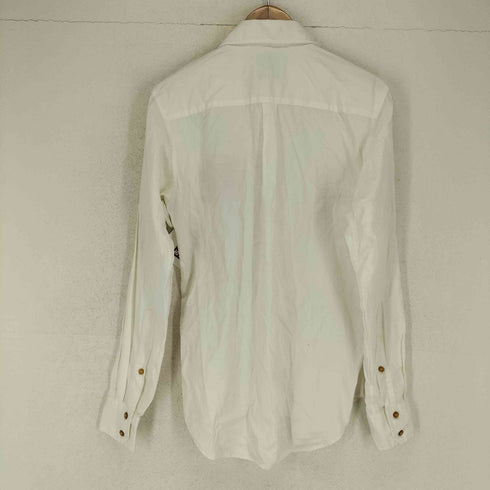 ヴィヴィアンウエストウッドマン Vivienne Westwood MAN Orb Logo L/S Shirt メンズ 44
