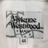 ヴィヴィアンウエストウッドマン Vivienne Westwood MAN Orb Logo L/S Shirt メンズ 44