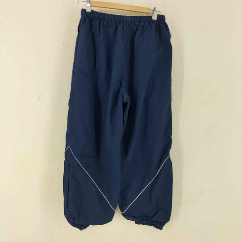 ユーエスエアーフォース U.S. AIR FORCE 04年製 ナイロン トレーニング パンツ MEDIUM SHORT ポケット付き PTU メンズ M-S