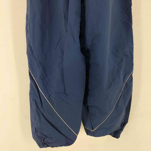 ユーエスエアーフォース U.S. AIR FORCE 04年製 ナイロン トレーニング パンツ MEDIUM SHORT ポケット付き PTU メンズ M-S