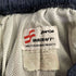 ユーエスエアーフォース U.S. AIR FORCE 04年製 ナイロン トレーニング パンツ MEDIUM SHORT ポケット付き PTU メンズ M-S