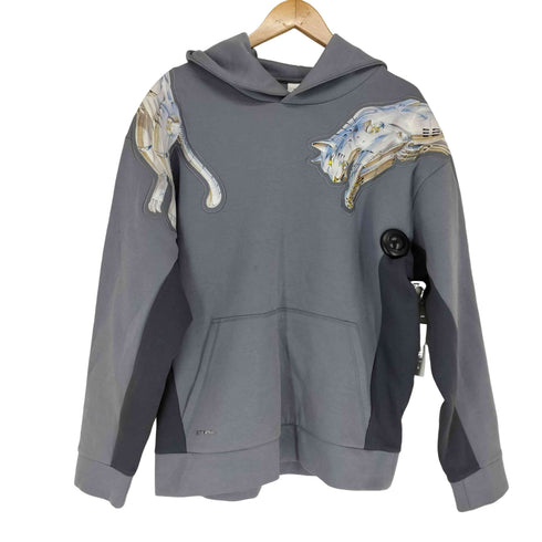 プーマ PUMA ×SARAYAMA プルオーバーパーカー メンズ L