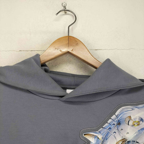 プーマ PUMA ×SARAYAMA プルオーバーパーカー メンズ L