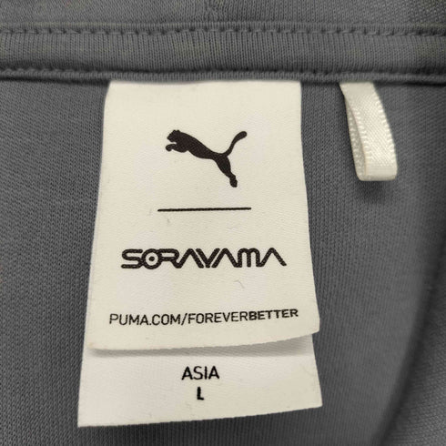 プーマ PUMA ×SARAYAMA プルオーバーパーカー メンズ L