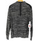 ハーレーダビッドソン HARLEY-DAVIDSON ウールハーフジップセーター エルボーパッチ メンズ import:L