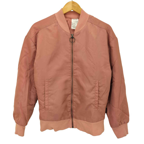 リーボック Reebok Favorite Bomber Jacket フェイバリット ボンバー ジャケット レディース JPN:L