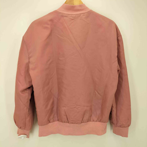 リーボック Reebok Favorite Bomber Jacket フェイバリット ボンバー ジャケット レディース JPN:L