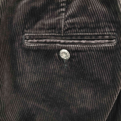 ポロバイラルフローレン Polo by RALPH LAUREN リペア加工コーデュロイパンツ 29x30 メンズ UK:28-29