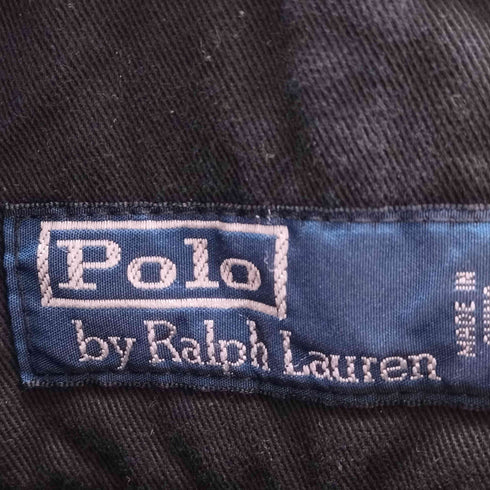 ポロバイラルフローレン Polo by RALPH LAUREN リペア加工コーデュロイパンツ 29x30 メンズ UK:28-29