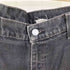 リーバイス Levis 560 ボタン裏379 後染め ブラックデニムパンツ メンズ