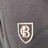 ブラックレーベルクレストブリッジ BLACK LABEL CRESTBRIDGE ユニオンジャック ワンポイント刺繍ポロシャツ メンズ JPN:2