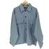 ヴィヴィアンウエストウッドマン Vivienne Westwood MAN 22SS ストライプショートワークシャツ メンズ
