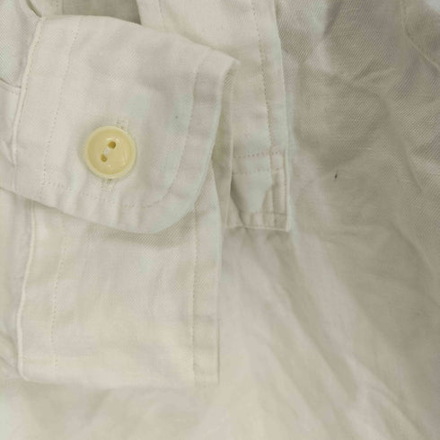 ポロバイラルフローレン Polo by RALPH LAUREN リネンプルオーバーシャツ メンズ L