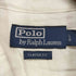ポロバイラルフローレン Polo by RALPH LAUREN リネンプルオーバーシャツ メンズ L