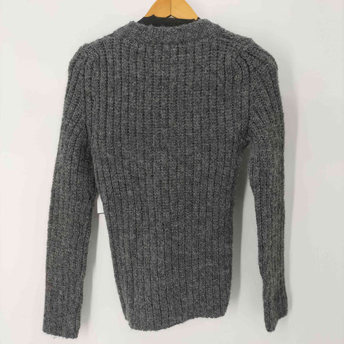 ドルチェアンドガッバーナ DOLCE&GABBANA アルパカウール ニット イタリア製 メンズ EUR:44