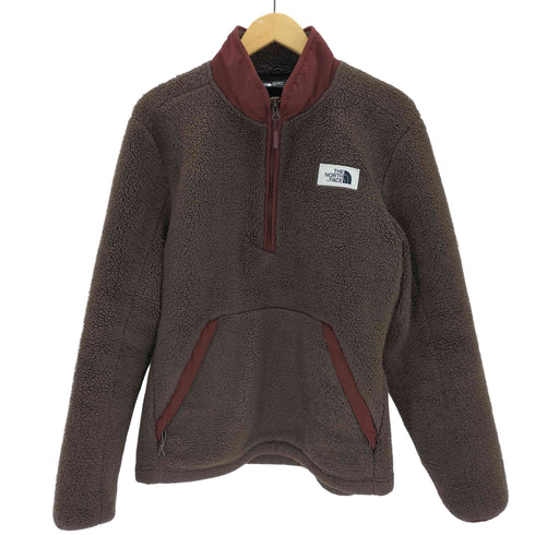 ザノースフェイス THE NORTH FACE キャンプシャイア フリースプルオーバー メンズ import:M