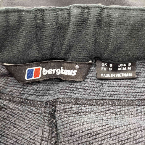 バーグハウス berghaus WARM STRETCH TREKKING PANT ウォーム ストレッチ トレッキング パンツ メンズ S