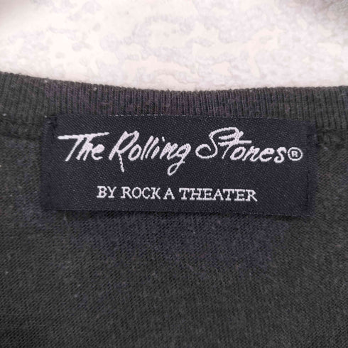 ROCKA THEATER バンドTシャツ メンズ