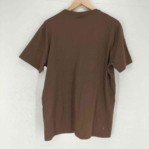 オークリー OAKLEY ロゴプリントヘンリーネックTシャツ メンズ M