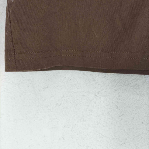 オークリー OAKLEY ロゴプリントヘンリーネックTシャツ メンズ M