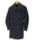 メンズメルローズ MENS MELROSE タスランストレッチダブルトレンチコート メンズ JPN:3