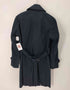 メンズメルローズ MENS MELROSE タスランストレッチダブルトレンチコート メンズ JPN:3