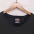ハーレーダビッドソン HARLEY-DAVIDSON 袖レイヤードデザインプリントTシャツ メンズ XL