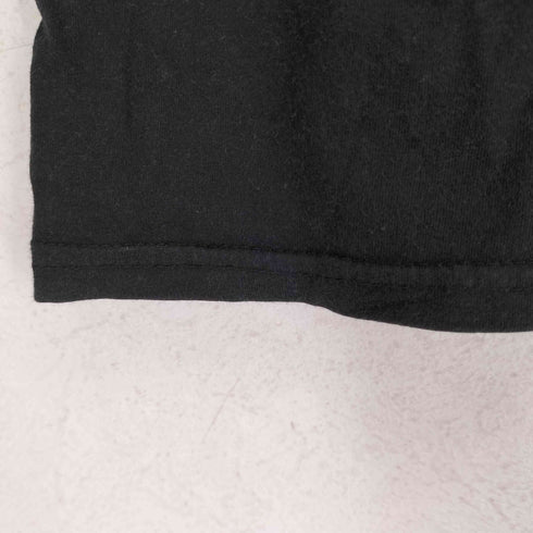 ハーレーダビッドソン HARLEY-DAVIDSON 袖レイヤードデザインプリントTシャツ メンズ XL